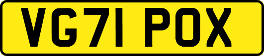 VG71POX