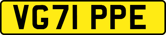 VG71PPE