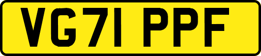VG71PPF