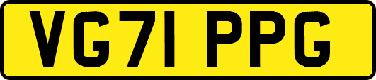 VG71PPG