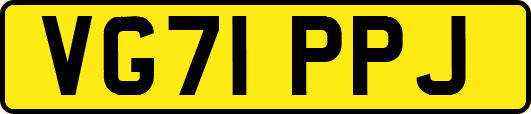 VG71PPJ