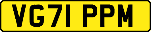 VG71PPM