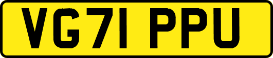 VG71PPU