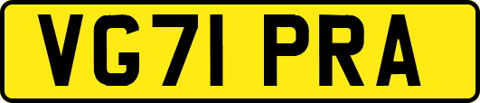 VG71PRA