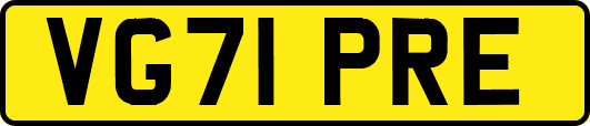 VG71PRE