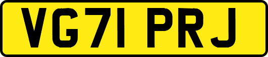 VG71PRJ
