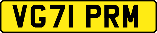 VG71PRM
