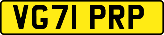 VG71PRP