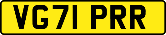 VG71PRR