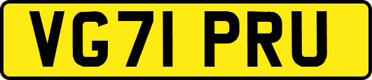 VG71PRU