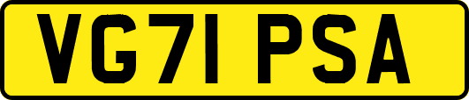 VG71PSA