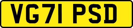 VG71PSD