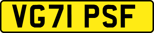 VG71PSF