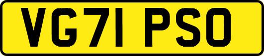 VG71PSO