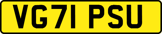 VG71PSU