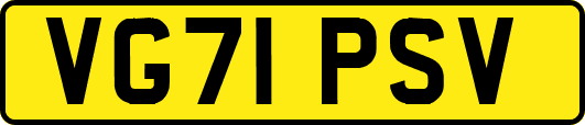 VG71PSV