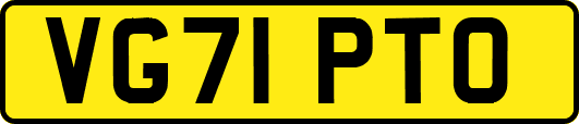 VG71PTO