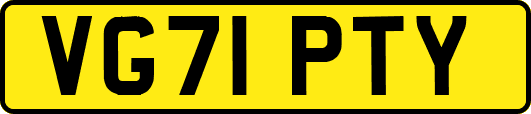 VG71PTY