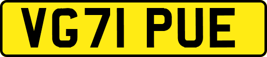 VG71PUE