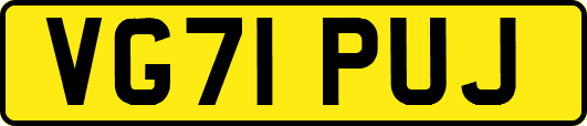 VG71PUJ