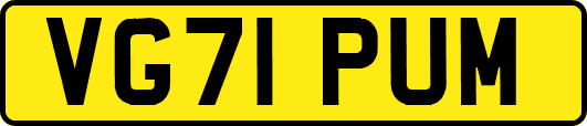 VG71PUM