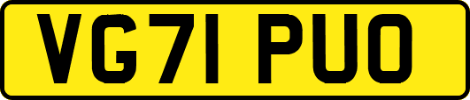 VG71PUO