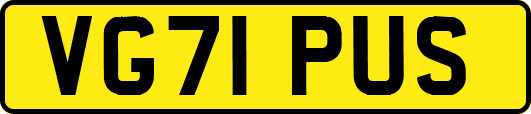 VG71PUS
