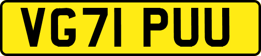 VG71PUU