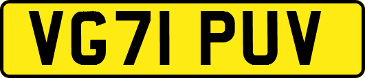 VG71PUV