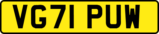 VG71PUW