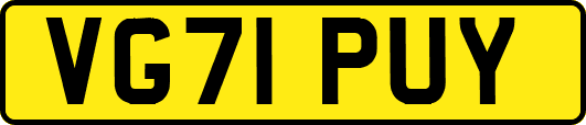 VG71PUY