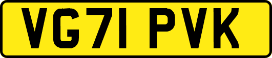 VG71PVK
