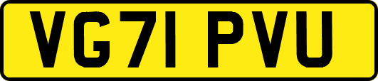 VG71PVU