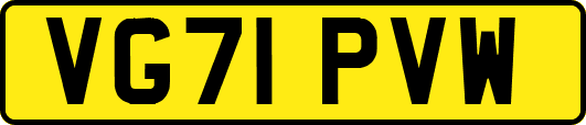 VG71PVW