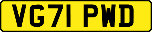 VG71PWD