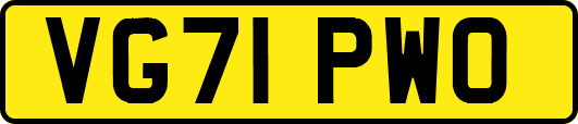 VG71PWO