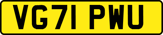 VG71PWU