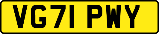 VG71PWY