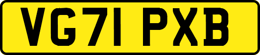 VG71PXB