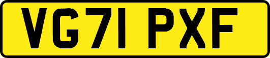 VG71PXF