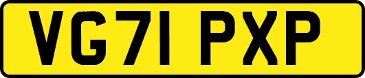 VG71PXP