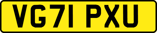 VG71PXU