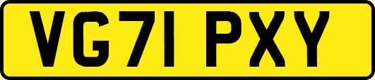 VG71PXY