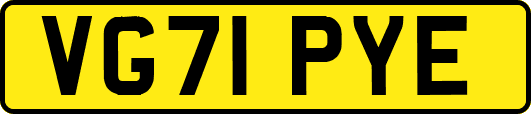 VG71PYE