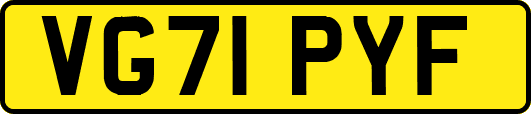 VG71PYF