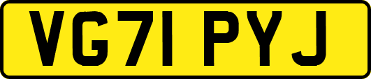 VG71PYJ