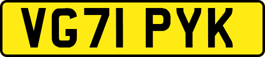 VG71PYK