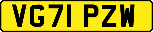 VG71PZW