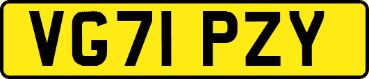 VG71PZY