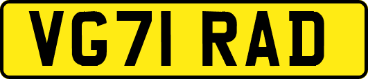 VG71RAD